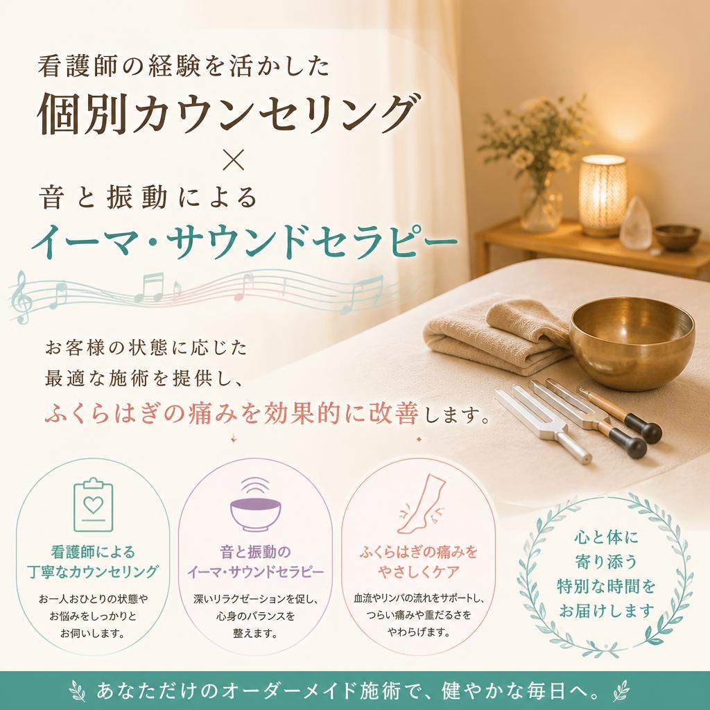 当サロンの特長