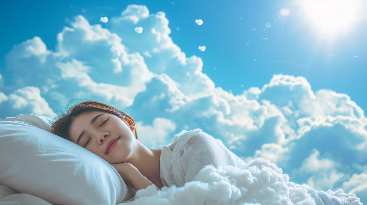 安眠のための実践法